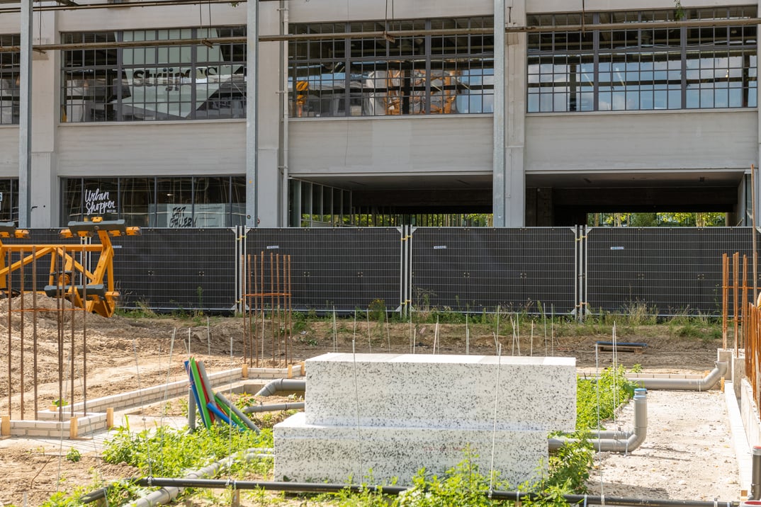 Boutique en ligne - clôtures de chantier | Heras Mobile