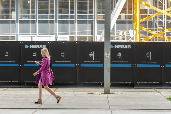 Les Bâches Acoustiques optimisent le succès de votre événement ou festival