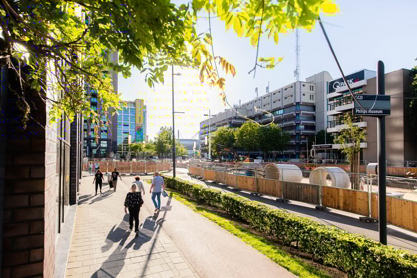 Centre-ville heras mobile